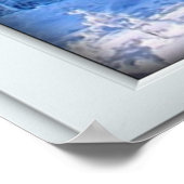 Verlichting van het venster van de Fake - Verse sn Poster (Hoek)