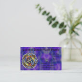 Verlichting van het Visitekaartje van Elementen (Staand voorkant)