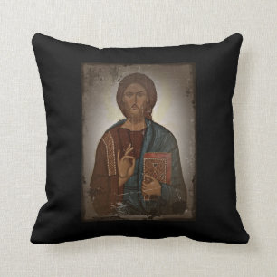 Verlichting van Jezus Kussen