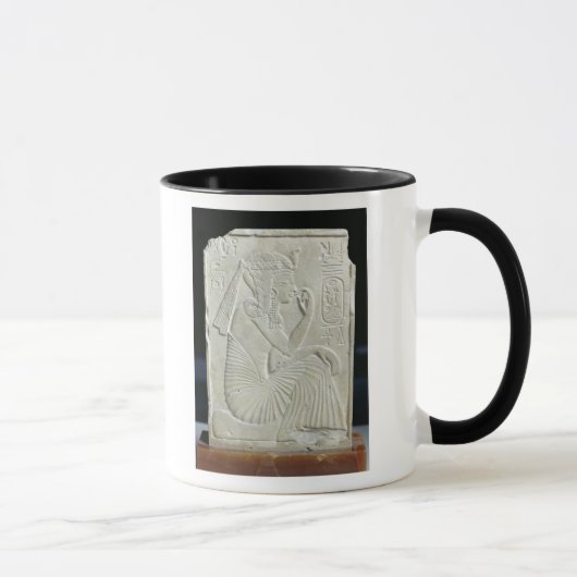 Verlichting van Ramesses II als kind Mok (Rechts)