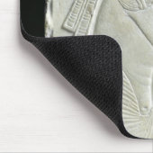 Verlichting van Ramesses II als kind Muismat (Hoek)