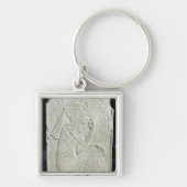 Verlichting van Ramesses II als kind Sleutelhanger (Voorkant)