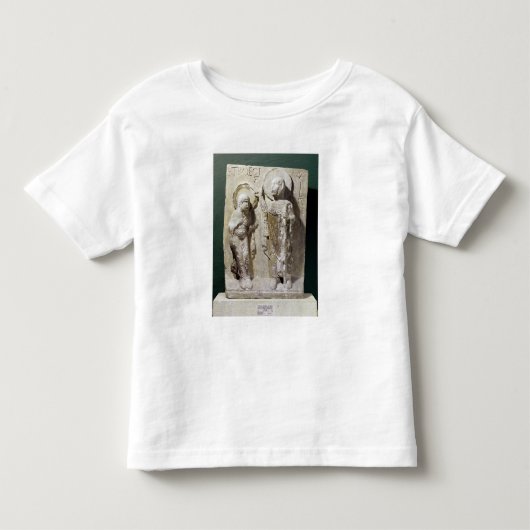 Verlichting van St. Hilary Kinder Shirts (Voorkant)