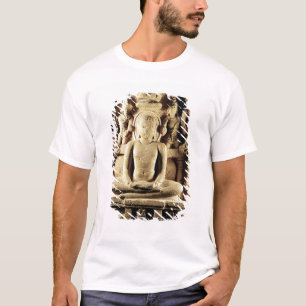 Verlichting van Tirthankara Mahavira T-shirt