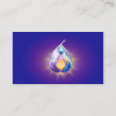 Verlichting Visitekaartje (Achterkant)