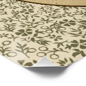 Verlichting voor bedrijven in het Hebreeuwse Poste Perfect Poster (Hoek)