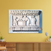 Verlichting waarin een plaats voor belastinginning canvas afdruk (Insitu (Woonkamer))