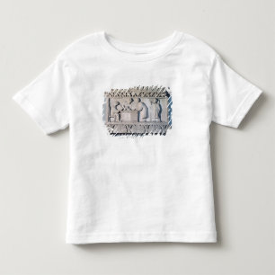 Verlichting waarin een plaats voor belastinginning kinder shirts