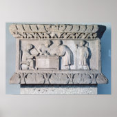 Verlichting waarin een plaats voor belastinginning poster (Voorkant)