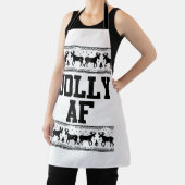 Verlichting Xmas Matching Santa Hat Italiaanse Gre Schort (Insitu)