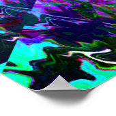 Verlichtingen in de tijd... poster (Hoek)