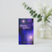 Verlichtingen - Ontwerp van de Technische Website Visitekaartje (Staand voorkant)