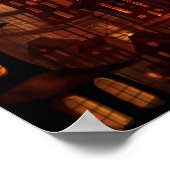 Verlichtingen Poster (Hoek)