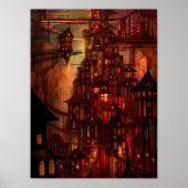 Verlichtingen Poster (Voorkant)