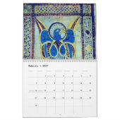 Verlichtingen - Stel uw eigen datums in Kalender (Feb 2027)