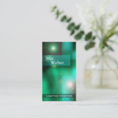 Verlichtingen - Verlichtingsdirecteur Technisch ve Visitekaartje (Staand voorkant)