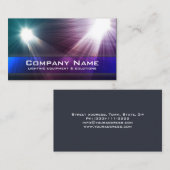 Verlichtingsapparatuur & Oplossingen Visitekaartje (Voorkant / Achterkant)