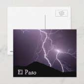 Verlichtingsberg Briefkaart (Voorkant / Achterkant)