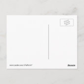 Verlichtingsberg Briefkaart (Achterkant)