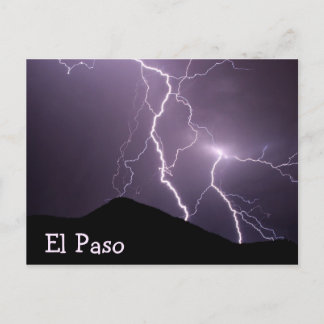 Verlichtingsberg Briefkaart