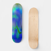 Verlichtingsbout Dek Skateboard (Voorkant)