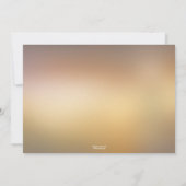 Verlichtingsbureau Coastal Funeral Memorial Servic Kaart (Achterkant)