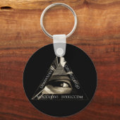 Verlichtingscode Sleutelhanger (Voorkant)