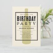 Verlichtingsdagen wijnflesjes kaart (Staand voorkant)