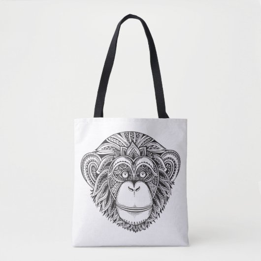 Verlichtingsdeuut 2 tote bag (Voorkant)