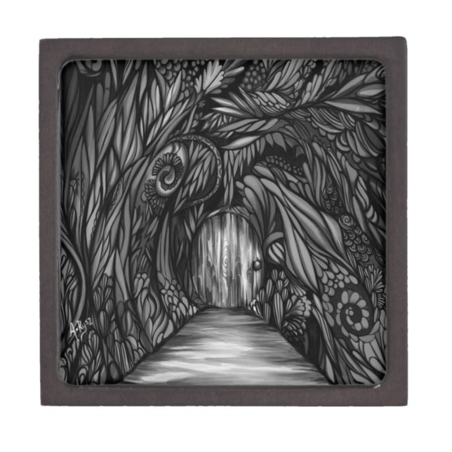 Verlichtingsdoos Premium Cadeau Doosje (Voorkant)