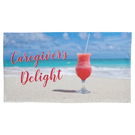 Verlichtingsdraagtas voor zorgverleners kussensloop (Voorkant)