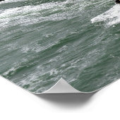 Verlichtingsdrager van HMS, , Nautisch Vliegtuig Poster (Hoek)