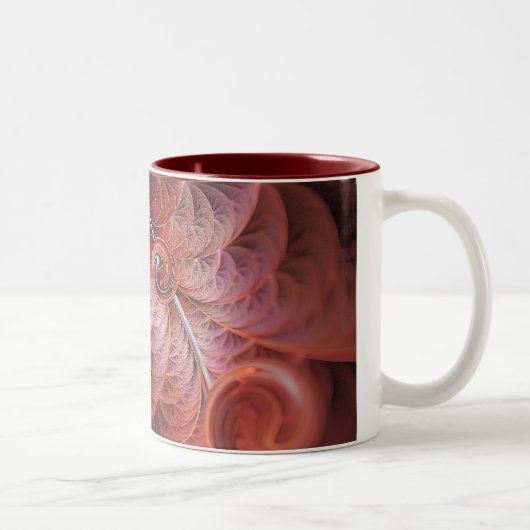 Verlichtingsdromen mok (Rechts)