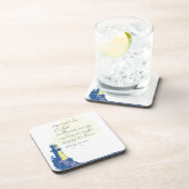 Verlichtingsgebed Drankjes Onderzetter (Rechterzijde)