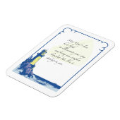 Verlichtingsgebed Magneet (Linkerzijde)