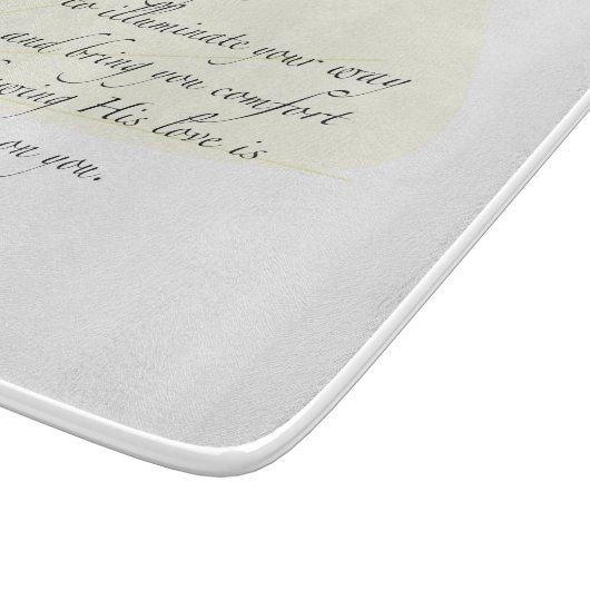 Verlichtingsgebed Snijplank (Hoek)