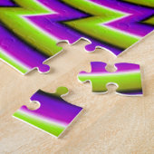 Verlichtingsillusie hardste puzzel ooit legpuzzel (Zijkant)