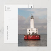 Verlichtingskaart Briefkaart (Voorkant / Achterkant)