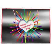 Verlichtingskaart Groot Cadeauzakje (Achterkant)