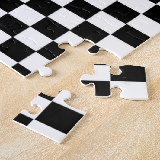 Verlichtingskastje Legpuzzel (Zijkant)