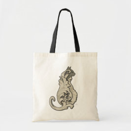 Verlichtingskat Tote Bag