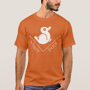 Verlichtingskonijnenkonijn T-shirt