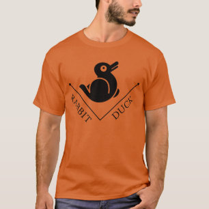 Verlichtingskonijnenkonijn T-shirt
