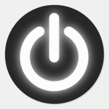 Verlichtingskracht op symboolfunctie