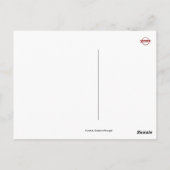 Verlichtingskunst Tegel: Funchal, Madeira (Portuga Briefkaart (Achterkant)