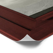 Verlichtingslampje van het Fake Window Ominal Whit Poster (Hoek)