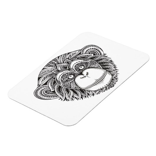 Verlichtingsmodder met één toets magneet (Linkerzijde)