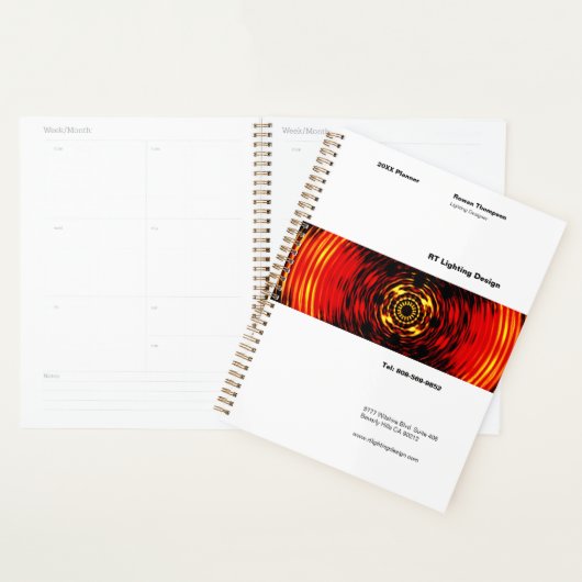 Verlichtingsontwerpplanner Planner (Display)