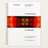 Verlichtingsontwerpplanner Planner (Voorkant)