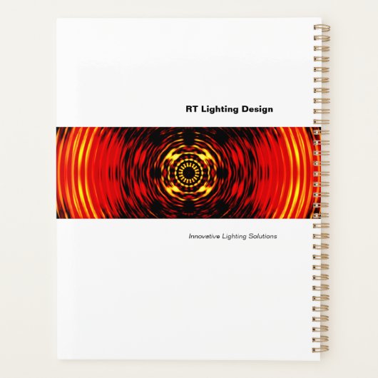 Verlichtingsontwerpplanner Planner (Achterkant)